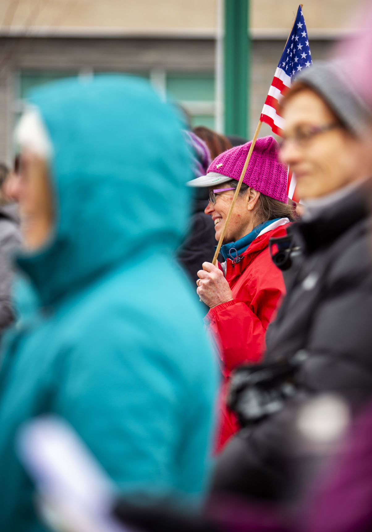Women's March